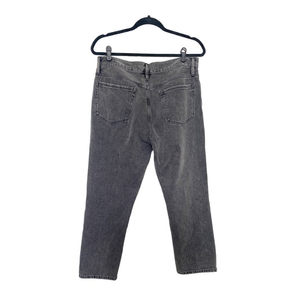 Frame Denim High Rise Gray Jeans - Picture 8 of 10